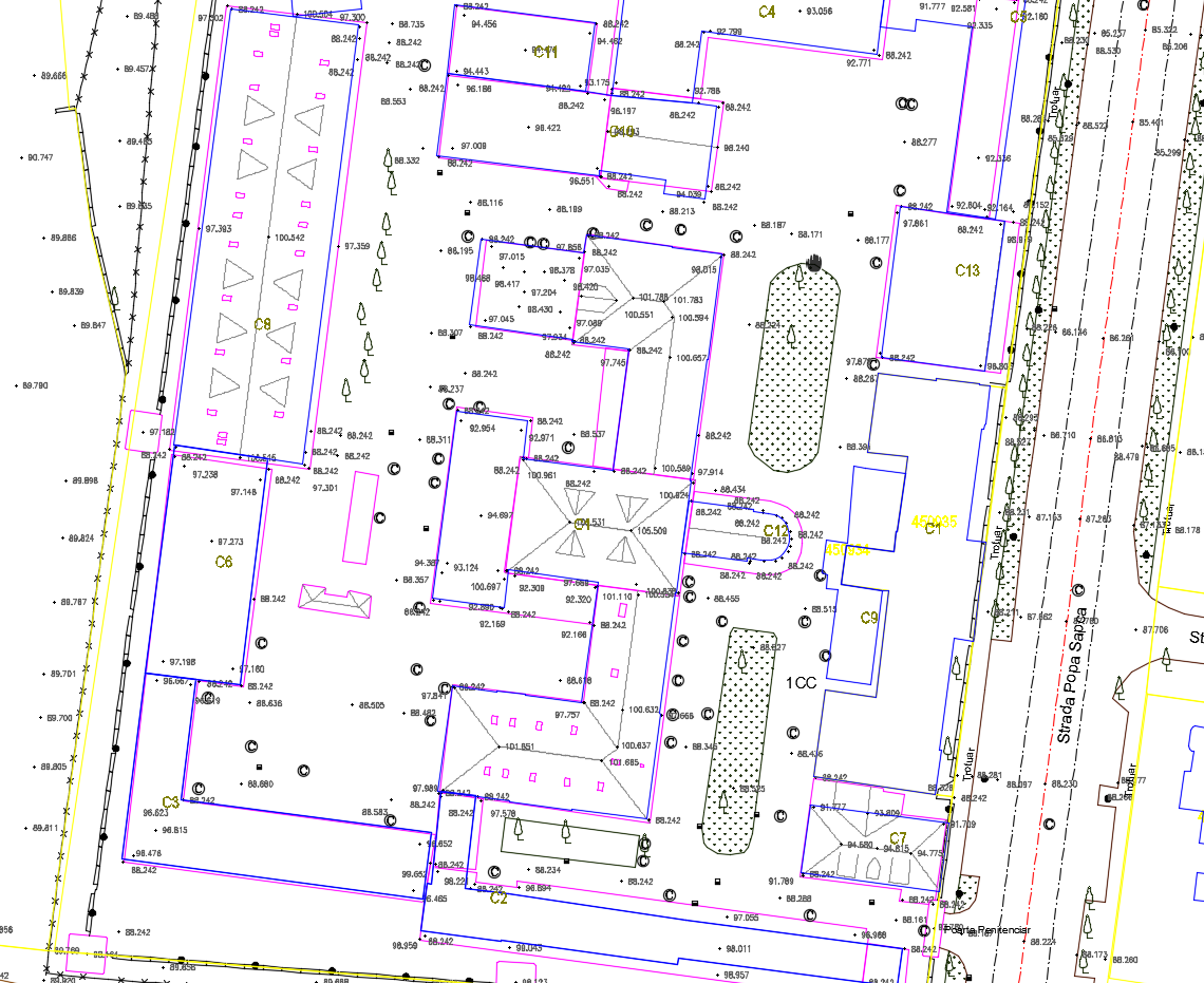 Evo Cad Expert - Scanare LiDAR și Topografie