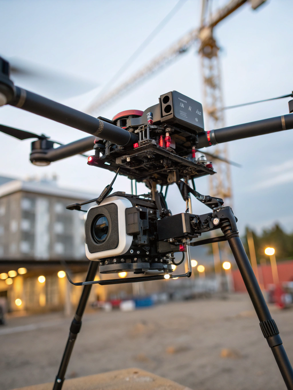 Modelare 3D & LiDAR