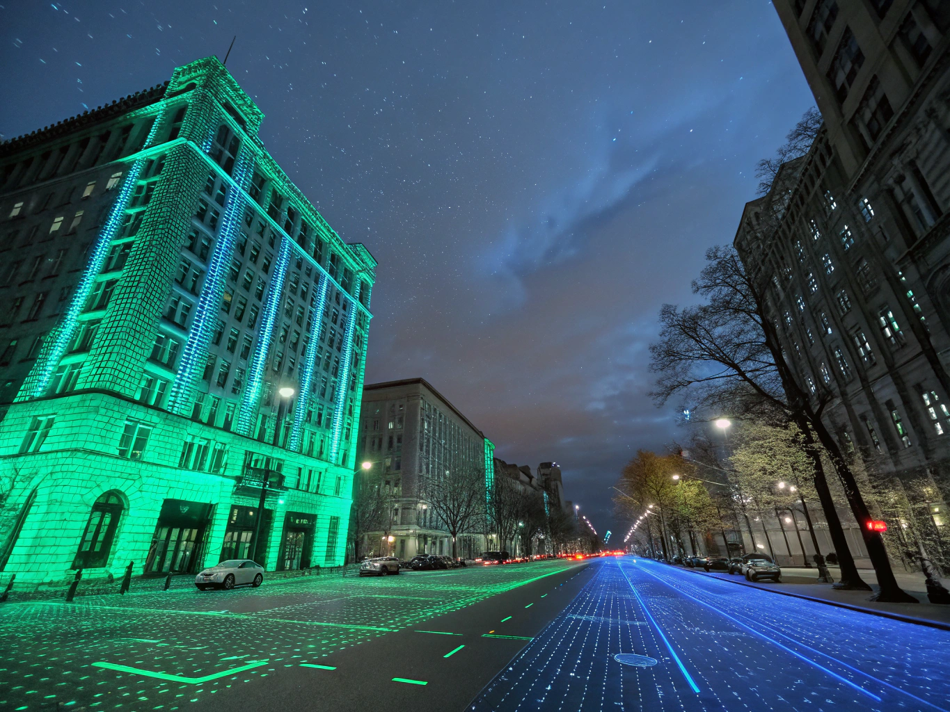 Scanare 3D Complex Rezidențial